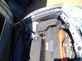 2009 TOYOTA CAMRY, BLUE, HYBRID, 2.4L, AT,   Z25086